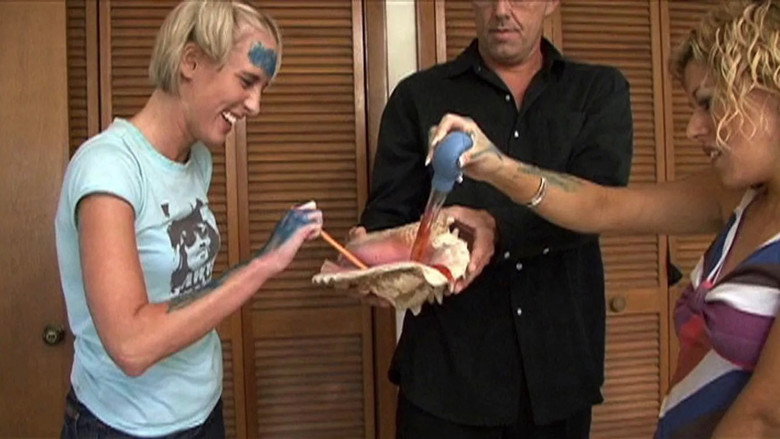 Final Flesh still 1
