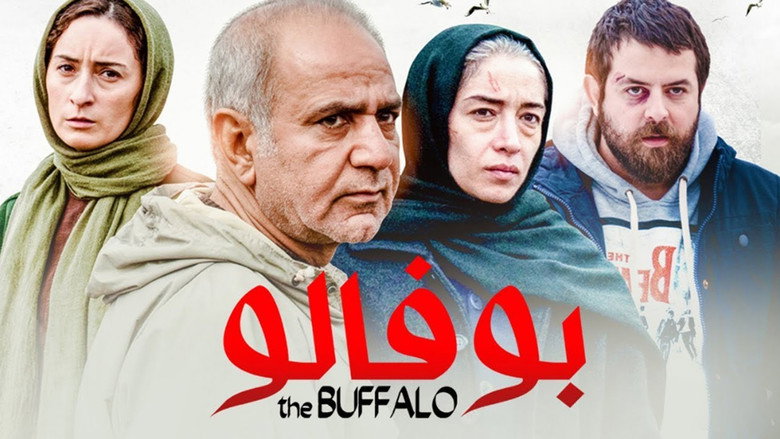 The Buffalo still 1