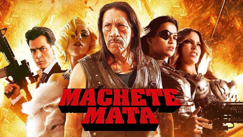 Machete Kills still 2