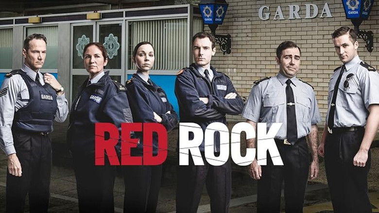 Red Rock still 2