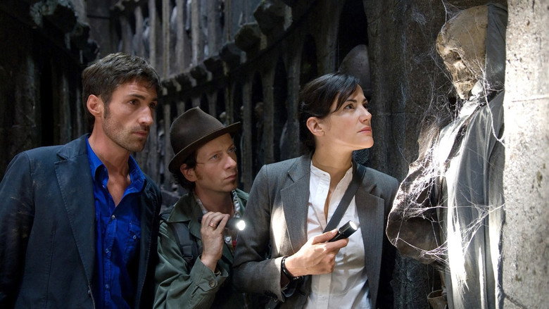 The Charlemagne Code still 5