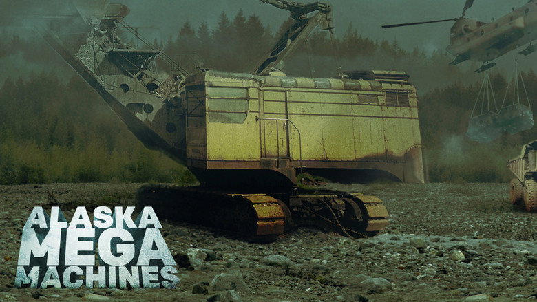 Alaska Mega Machines still 2