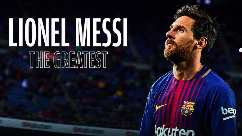 Lionel Messi - The Greatest still 1