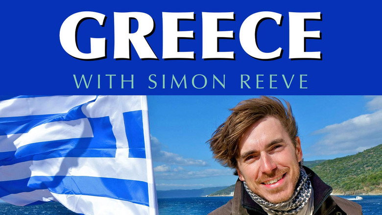 Greece with Simon Reeve still 3