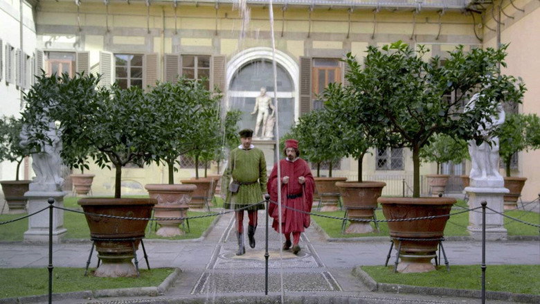 Donatello: Renaissance Genius still 2