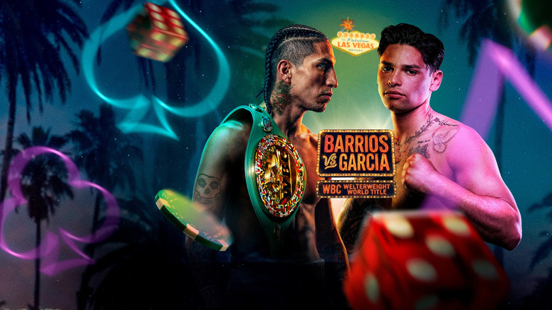 Mario Barrios vs. Ryan Garcia still 8