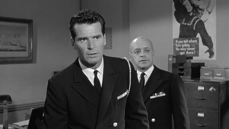 The Americanization of Emily still 5