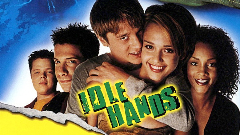 Idle Hands still 3