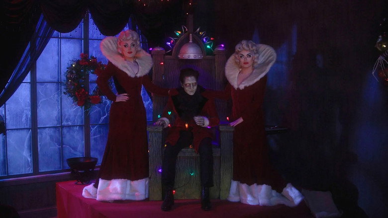 The Boulet Brothers' Holiday of Horrors still 6
