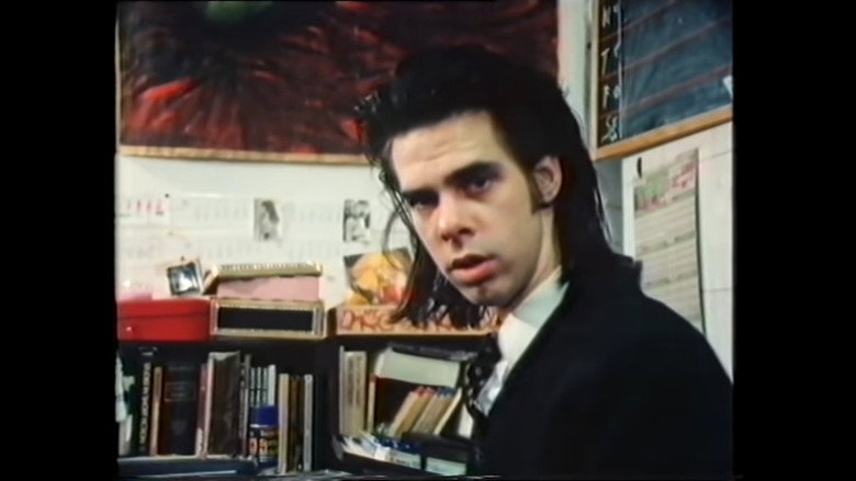 Nick Cave: Stranger in a Strange Land still 1