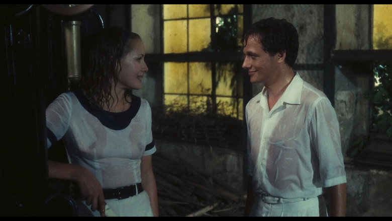 The Garden of the Finzi-Continis still 4