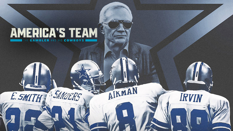 America's Team: The Gambler and His Cowboys still 5