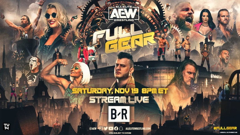 AEW Full Gear 2022 still 2