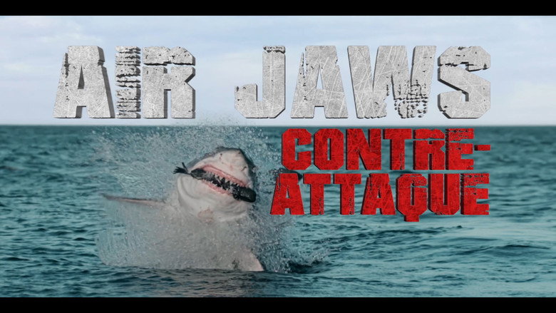 Air Jaws Strikes Back still 1