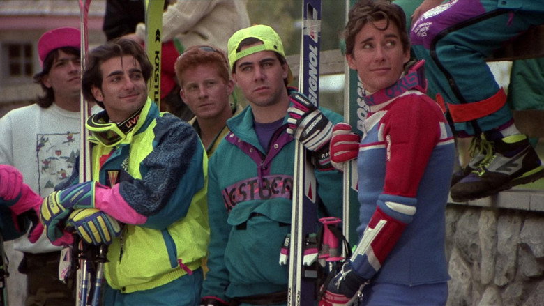 Ski School still 1
