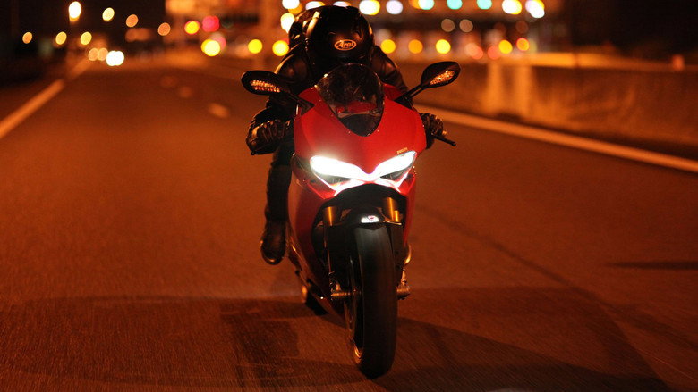 Burn Out still 7