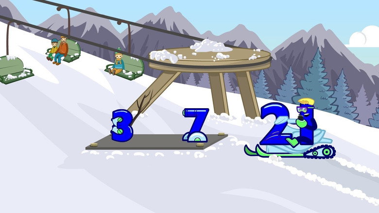 Meet the Math Facts - Multiplication & Division Level 1 still 2