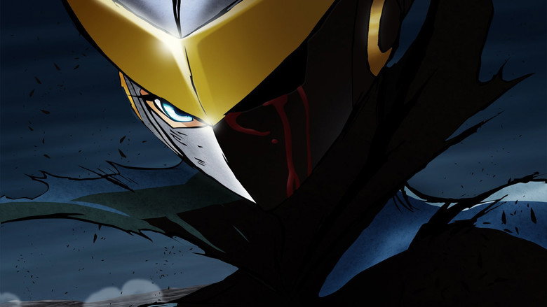 Casshern Sins still 1