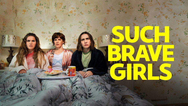 Such Brave Girls still 4