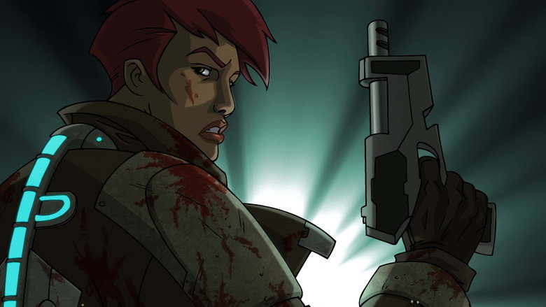Dead Space: Downfall still 4