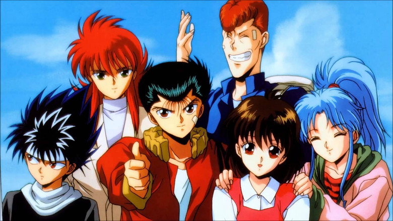 Yu Yu Hakusho still 7