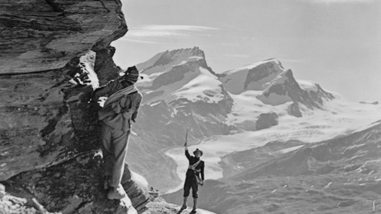 The Mountain Calls still 5