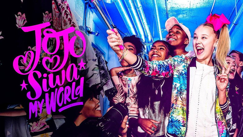 JoJo Siwa: My World still 8