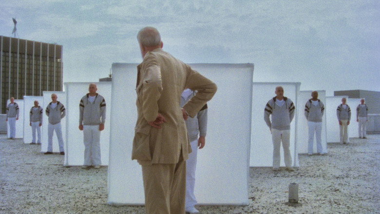 The Visitor still 5