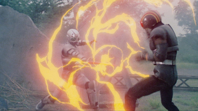 Kamen Rider Black: Terror! Demon Mansion at Devil's Pass still 2