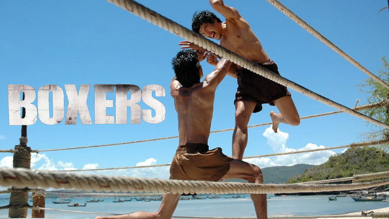 Muay Thai Chaiya still 2