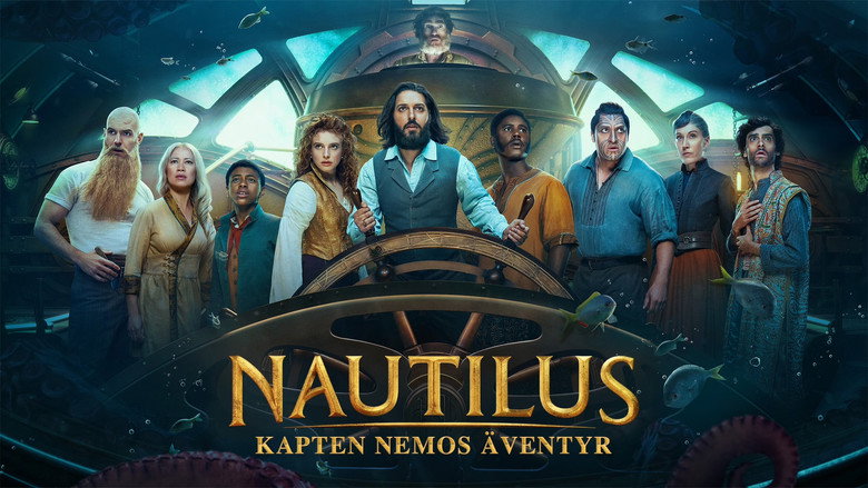 Nautilus still 8