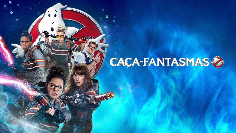 Ghostbusters still 1