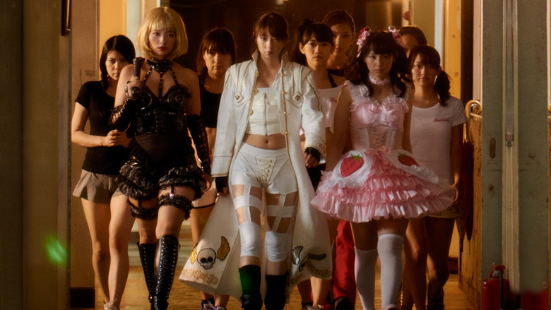Girl's Blood still 1