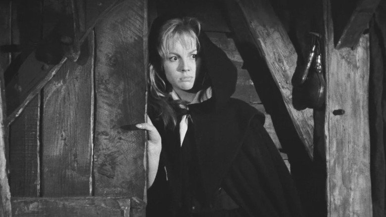 The Witches of Salem still 5