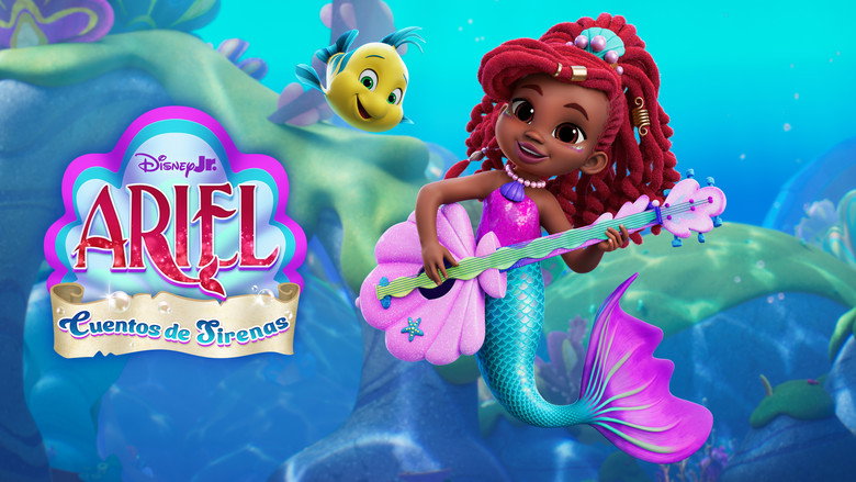 Disney Junior Ariel still 4