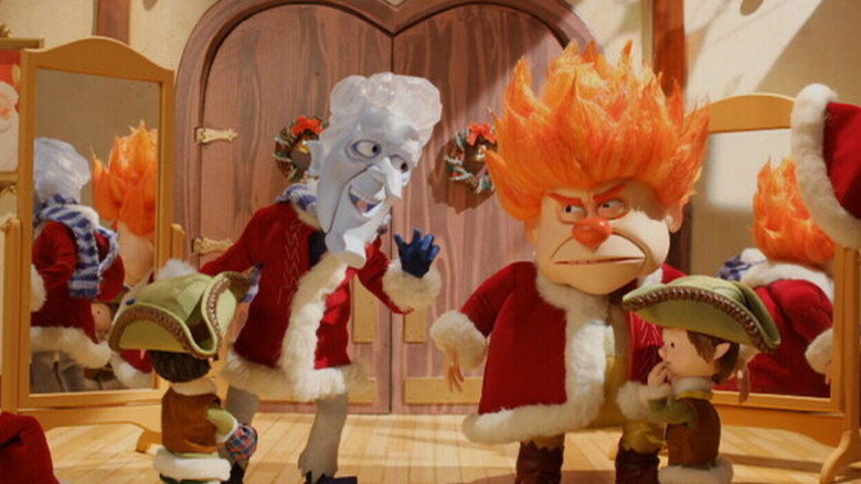 A Miser Brothers' Christmas still 3
