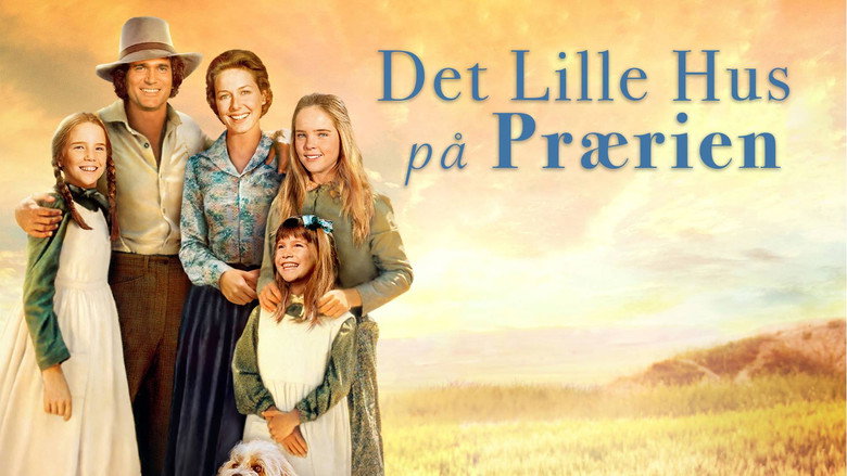 Little House on the Prairie still 8