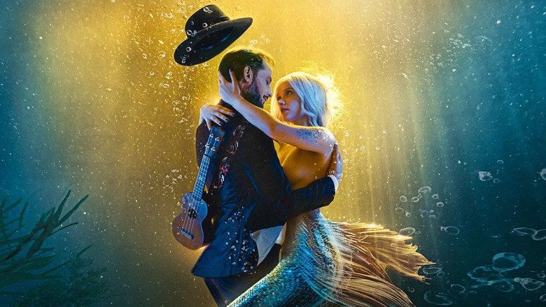A Mermaid in Paris still 3