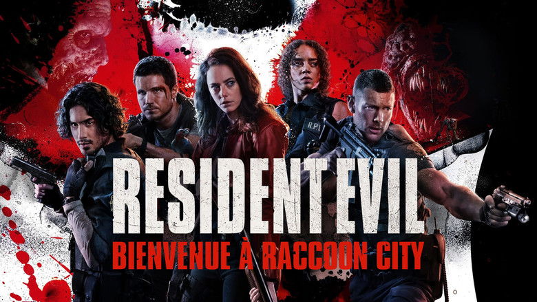 Resident Evil: Welcome to Raccoon City still 5
