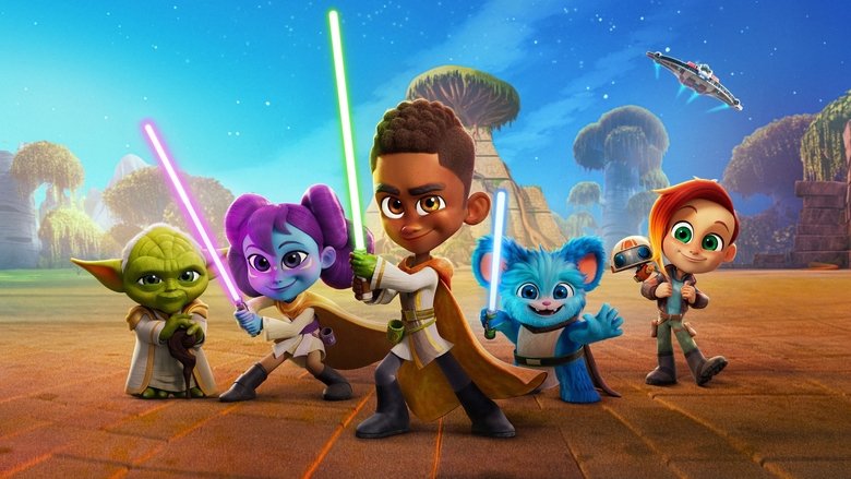 Star Wars: Young Jedi Adventures still 3