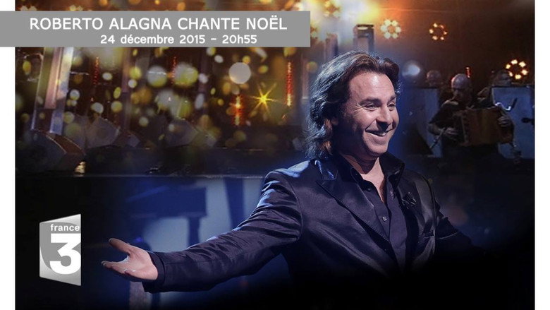 Le concert de Noël avec Roberto Alagna et l'orchestre philharmonique de Monte-Carlo still 2