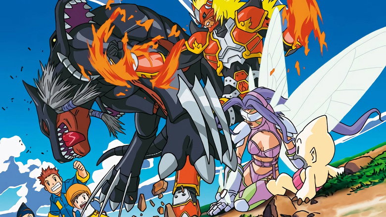 Digimon: Island of Lost Digimon still 1