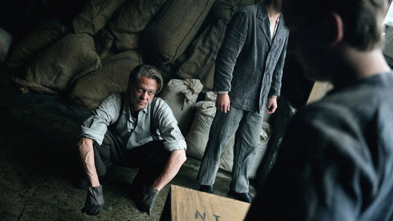 War Sailor still 6