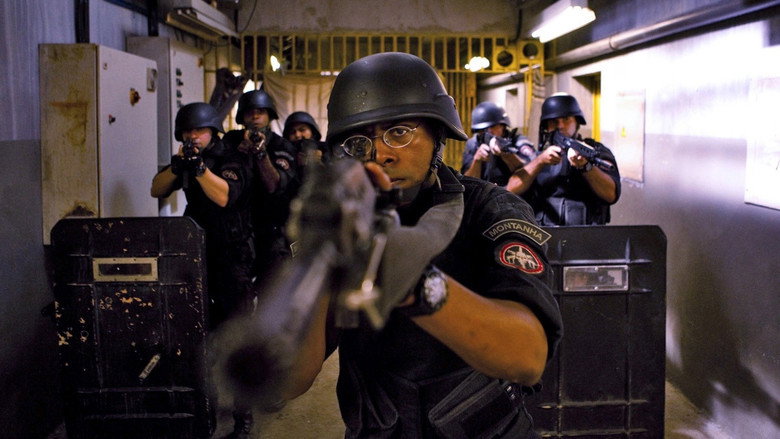 Elite Squad: The Enemy Within still 6