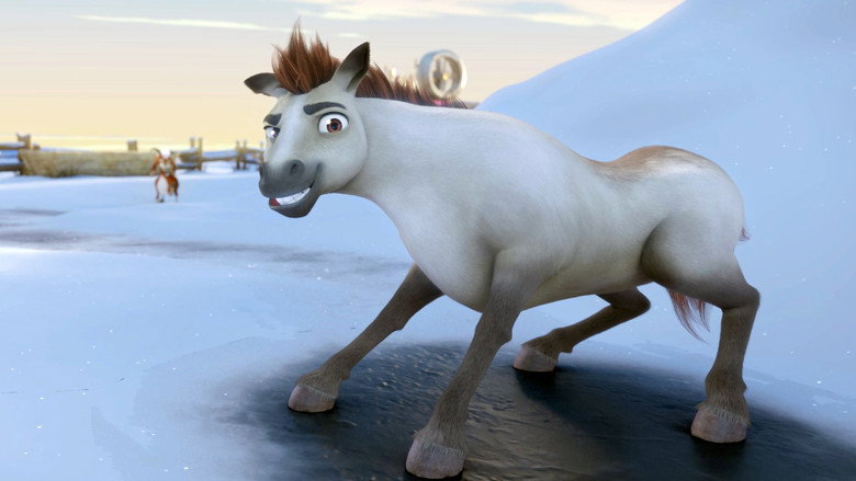 Elliot: The Littlest Reindeer still 2