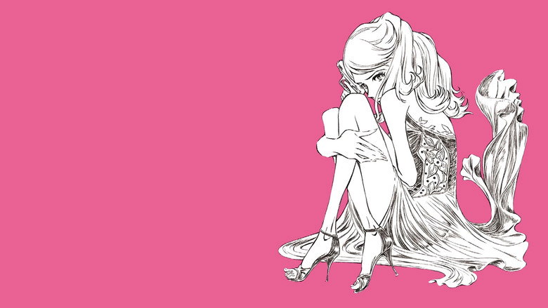 Lupin the IIIrd: Fujiko's Lie still 7