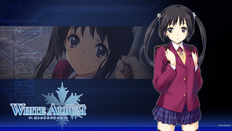 White Album still 4