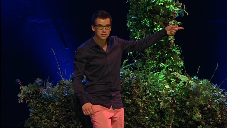 Pieter Derks: Van Nature still 1