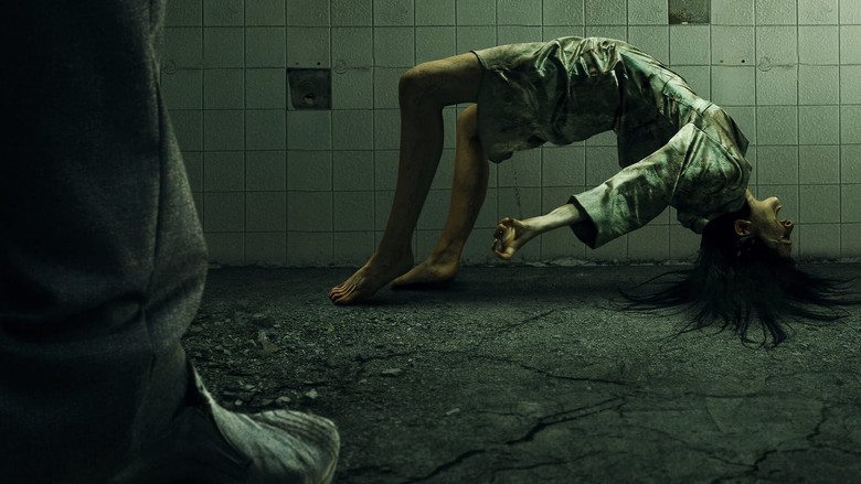 Haunted: Latin America still 3