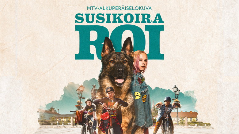 Susikoira Roi still 3